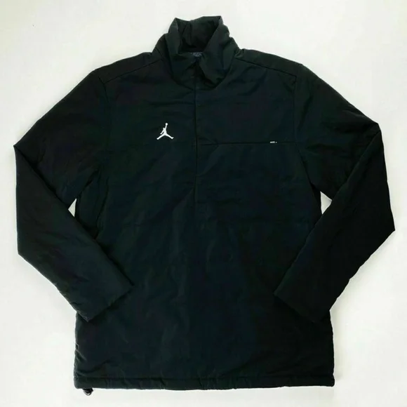 Jordan | Jackets & Coats | Nike Jordan 23 Sport Quilted Half Zip